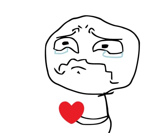 Sad broken heart | Know Your Meme