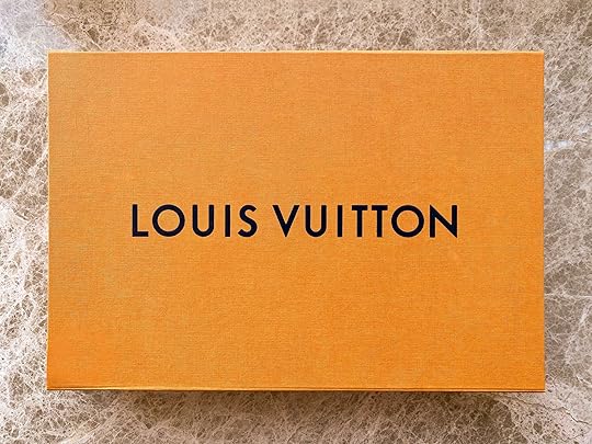 pre-loved luxury items