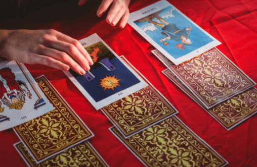 tarot card readings online