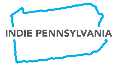 Indie Pennsylvania logo