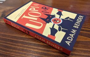 Utopia PR in paperback