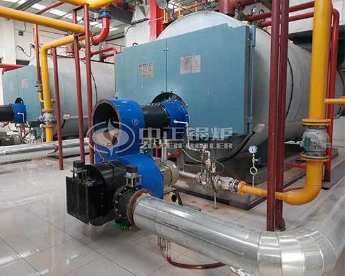 Hot water boiler price