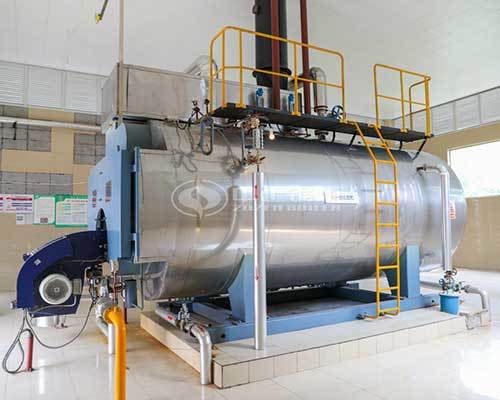 Gas steam boilers price