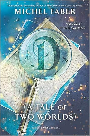 D (A Tale of Two Worlds) book cover