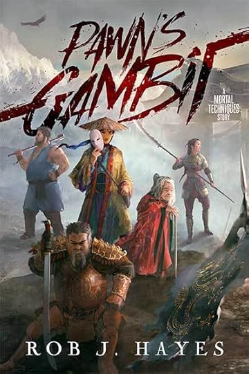 The Pawn's Gambit book cover