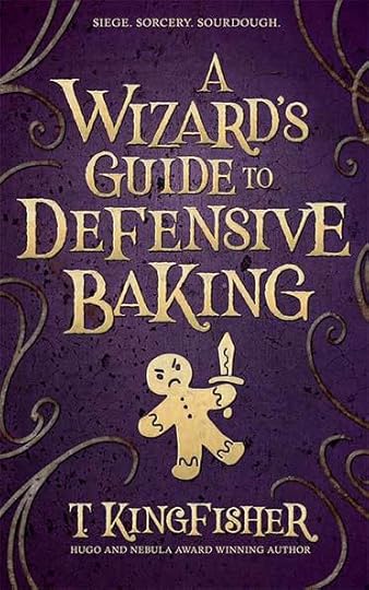 A Wizard's Guide to Defensive Baking book cover