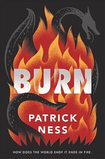 Burn book cover