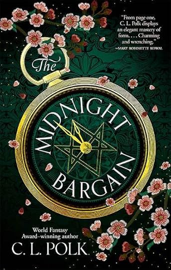 The Midnight Bargain book cover