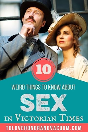 10 Things to Know about Sex in Victorian Times