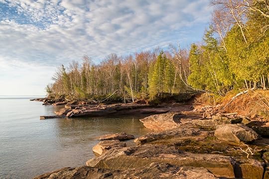 Madeline Island's Lake Superior Shore, Midwest islands