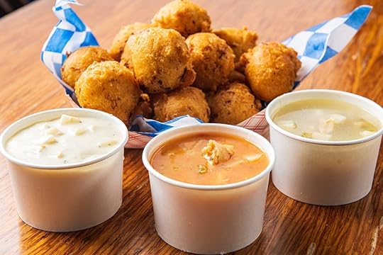 Iggy's Rhode Island seafood