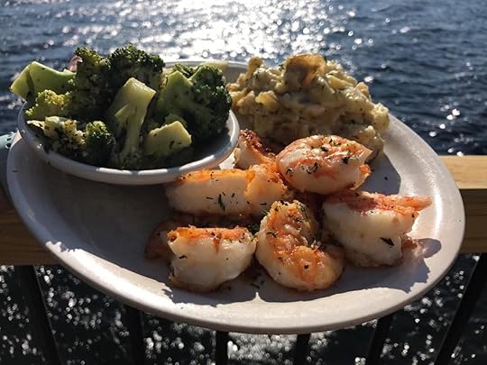 Quito's Restaurant, Rhode Island sefaood