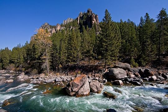 Gallatin River