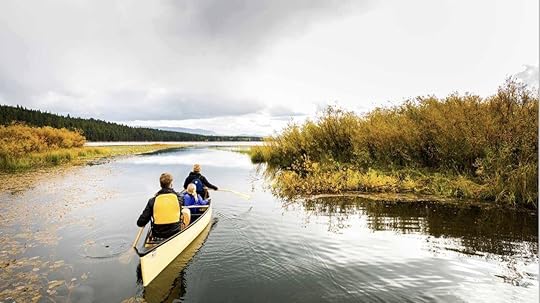 Clearwater River Canoe Trail