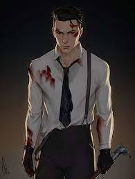 Three Quotes, Three Days Tag- Day 1 Of Kaz Brekker - Novel Lives