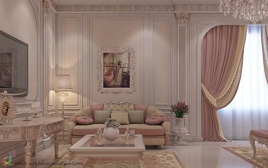 Luxury bedroom in UAE /dubai by lubna yasin | Architecture | 3D | CGSociety | Luxurious bedrooms, Classy bedroom, Luxury bedroom design