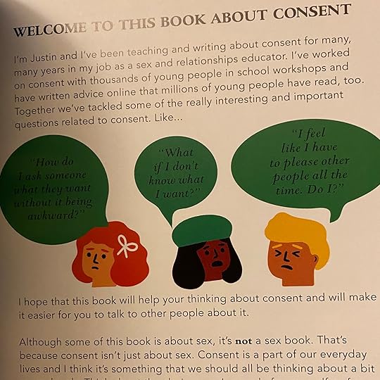low contrast image from Can We Talk About Consent? intertior page