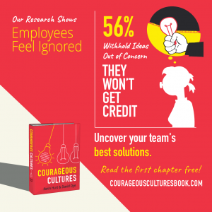 why people don't speak up