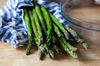 impatient asparagus