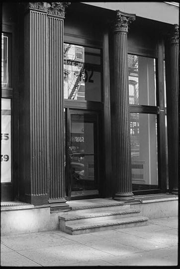Zoe Leonard, Downtown (for Douglas), 2016