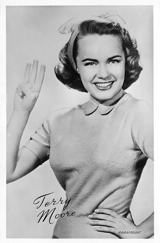 Terry Moore