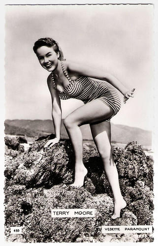 Terry Moore
