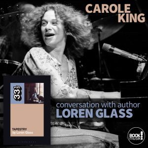 Carole King's Tapestry by Loren Glass