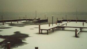 Winter on the Wannsee