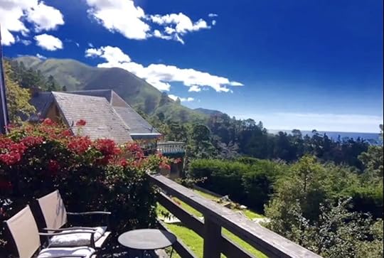 Airbnbs in Big Sur