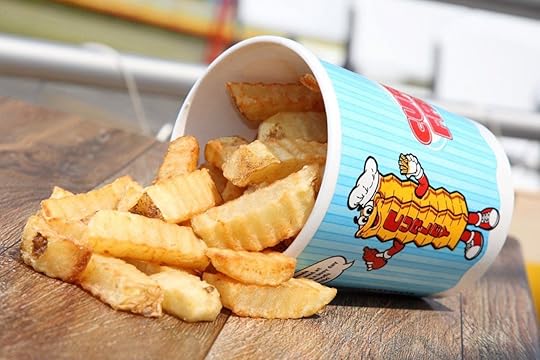 Curley's Fries