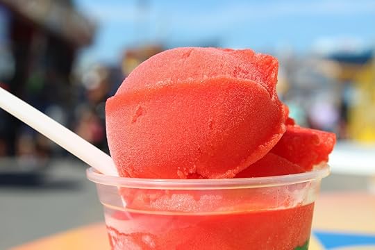 Water ice