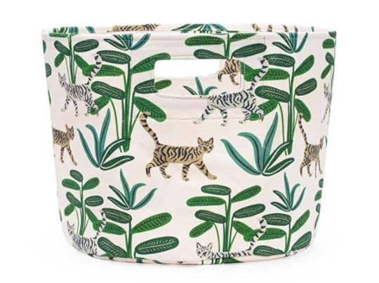cat-canvas-storage-bin