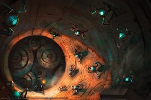 Cypher Chronicles, vol. 2021-18