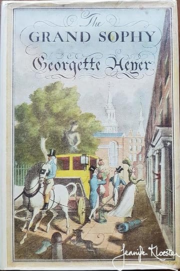 the grand sophy first edition 1950