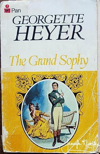 the grand sophy pan 1960 1