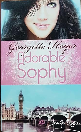 the grand sophy french edition 2012