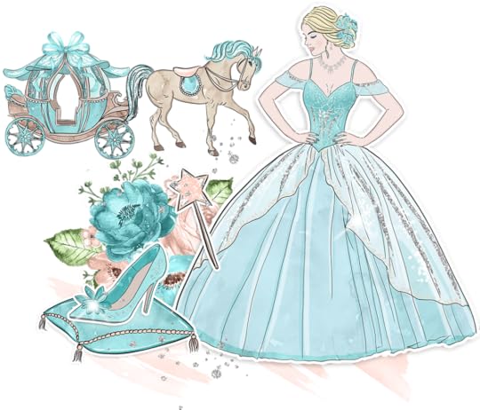 Countdown to ONCE UPON A ROYAL SUMMER!