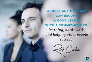 The Succeeding as a Leader Webinars: Enroll Today!