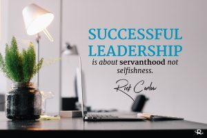 The Succeeding as a Leader Webinars: Enroll Today!