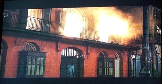 Lestat set on fire inside this building, Interview With Th… | Flickr