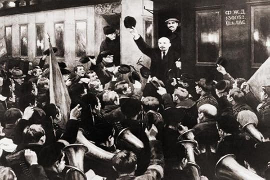 lenin-train