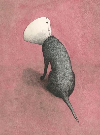 Dog by Marieke Nelissen