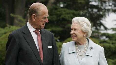 The death of a monarch-Prince Philip