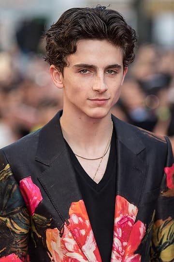 How Timothée Chalamet is ushering in a new era for masculinity - Vogue Australia