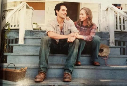 Diane Lane, Martha Kent, Man of Steel, Henry Cavill