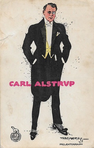 Carl Alstrup