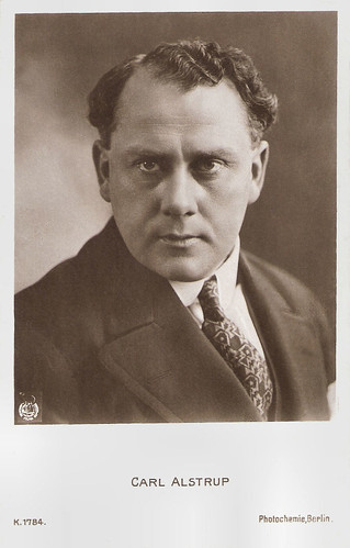 Carl Alstrup