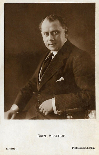 Carl Alstrup,