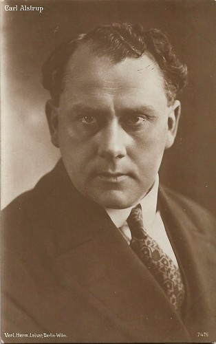 Carl Alstrup