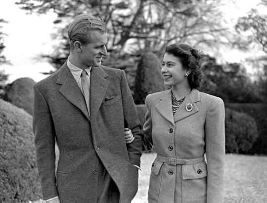 Queen elizabeth prince philip honeymoon pictures facts